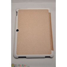 Чохол ASUS Transformer Pad TF303 Moko leather case ultraslim gold Чохол ASUS Transformer Pad TF303 Moko leather case ultraslim gold