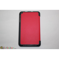 Чохол ASUS MeMO Pad 8 ME181 Moko leather case ultraslim red Чохол ASUS MeMO Pad 8 ME181 Moko leather case ultraslim red