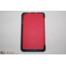 Чохол ASUS MeMO Pad 8 ME181 Moko leather case ultraslim red Чохол ASUS MeMO Pad 8 ME181 Moko leather case ultraslim red