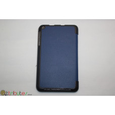 Чохол ASUS MeMO Pad 8 ME181 Moko leather case ultraslim dark blue