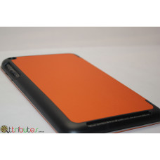 Чохол ASUS MeMO Pad 8 ME181 Moko leather case ultraslim orange
