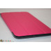 Чехол ASUS MeMO Pad 8 ME181 Moko leather case ultraslim rose red