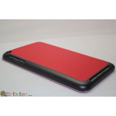 Чохол ASUS MeMO Pad 8 ME181 Moko leather case ultraslim red Чохол ASUS MeMO Pad 8 ME181 Moko leather case ultraslim red