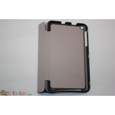 Чохол ASUS MeMO Pad 8 ME181 Moko leather case ultraslim dark blue
