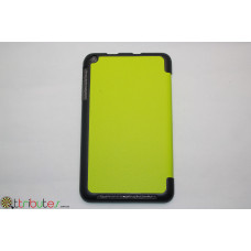 Чехол ASUS MeMO Pad 8 ME181 Moko leather case ultraslim apple green