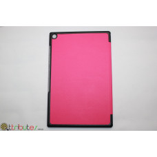 Чехол Sony Xperia Tablet Z2 10,1 Moko leather case ultraslim rose red