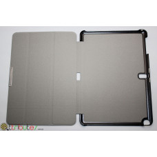 Чехол Samsung Note 10.1 2014 P601 p600 p605 Moko leather case ultraslim black