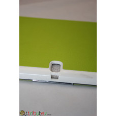 Чохол Samsung Note 10.1 2014 P6010 Moko leather case ultraslim apple green