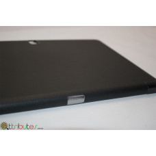 Чехол Samsung Note 10.1 2014 P601 p600 p605 Moko leather case ultraslim black