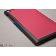 Чехол Lenovo Tab S8-50F Moko leather case ultraslim rose red