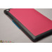 Чехол Lenovo Tab S8-50F Moko leather case ultraslim rose red