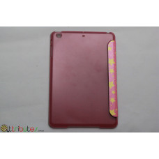 Чехол ipad mini, mini 2, 3 Beautiful world ultraslim case Retina stars (pink) Чехол ipad mini, mini 2, 3 Beautiful world ultraslim case Retina stars (pink)