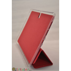 Чохол Samsung Galaxy Tab S 10.5 T800, T805 Вelk leather case red