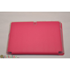 Чохол Samsung Galaxy Tab S 10.5 T800, T805 Вelk leather case rose red