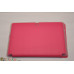 Чохол Samsung Galaxy Tab S 10.5 T800, T805 Вelk leather case rose red