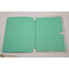 Чехол Samsung Galaxy Tab S 10.5 T800, T805 Вelk leather case mint green