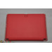 Чохол Samsung Galaxy Tab S 10.5 T800, T805 Вelk leather case red