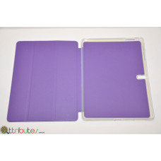 Чохол Samsung Galaxy Tab S 10.5 T800, T805 Вelk leather case purple