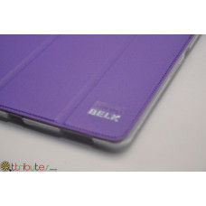 Чохол Samsung Galaxy Tab S 10.5 T800, T805 Вelk leather case purple