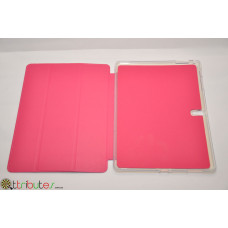 Чохол Samsung Galaxy Tab S 10.5 T800, T805 Вelk leather case rose red