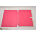 Чохол Samsung Galaxy Tab S 10.5 T800, T805 Вelk leather case rose red