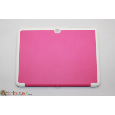 Чохол Samsung Galaxy Tab 4 10.1 T531 T530 T535 Moko book cover rose red