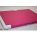 Чохол Samsung Galaxy Tab 4 10.1 T531 T530 T535 Moko book cover rose red