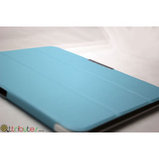 Чохол Samsung Galaxy Tab 4 10.1 T531 T530 T535 Moko book cover sky blue Чохол Samsung Galaxy Tab 4 10.1 T531 T530 T535 Moko book cover sky blue