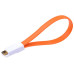 Мagnet Micro USB кабель orange