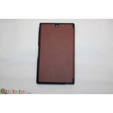 Чохол Sony Xperia Tablet Z3 8,0 Moko leather case ultraslim brown