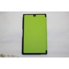 Чохол Sony Xperia Tablet Z3 8,0 Moko leather case ultraslim apple green