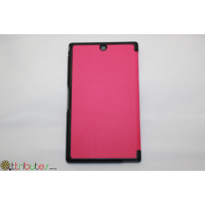 Чохол Sony Xperia Tablet Z3 8,0 Moko leather case ultraslim rose red
