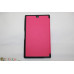 Чохол Sony Xperia Tablet Z3 8,0 Moko leather case ultraslim rose red