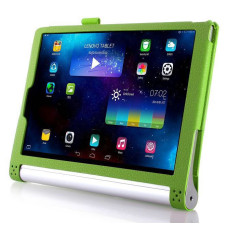 Чохол Lenovo Yoga Tablet 3 10 x50 & 1050F Premium classic apple green