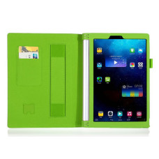 Чохол Lenovo Yoga Tablet 3 10 x50 & 1050F Premium classic apple green