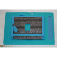 Чохол Yoga 2 Tablet 8 830F 850f 851f Premium classic sky blue