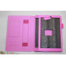 Чохол Yoga 2 Tablet 8 830F 850f 851f Premium classic pink