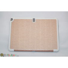 Чохол Samsung Note 10.1 2014 P6010 Moko leather case ultraslim gold Чохол Samsung Note 10.1 2014 P6010 Moko leather case ultraslim gold