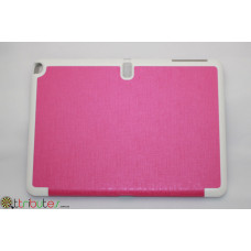 Чохол Samsung Note 10.1 2014 P6010 Moko leather case ultraslim rose red line Чохол Samsung Note 10.1 2014 P6010 Moko leather case ultraslim rose red line
