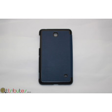 Чохол Samsung Galaxy Tab 4 7.0 (SM-T230, T231) Moko book cover dark blue