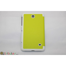 Чохол Samsung Galaxy Tab 4 7.0 (SM-T230, T231) Moko book cover apple green
