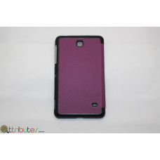 Чехол Samsung Galaxy Tab 4 7.0 (SM-T230, T231) Moko book cover purple