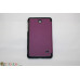 Чехол Samsung Galaxy Tab 4 7.0 (SM-T230, T231) Moko book cover purple