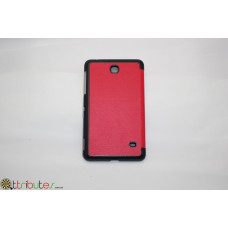 Чохол Samsung Galaxy Tab 4 7.0 (SM-T230, T231) Moko book cover red