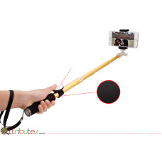 Селфи APPSHOT-M Bluetooth Selfie stick палка монопод.