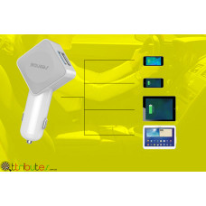 Seenda ICH-C01 USB 4 в 1 автомобильное зарядное устройство Seenda ICH-C01 USB 4 в 1 автомобильное зарядное устройство