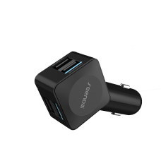 Seenda ICH-C01 USB 4 в 1 автомобильное зарядное устройство Seenda ICH-C01 USB 4 в 1 автомобильное зарядное устройство
