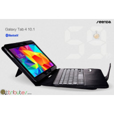 Чехол Samsung Galaxy Tab 4 10.1 SM-T531, Т530 Seenda Bluetooth клавиатура