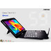 Чехол Samsung Galaxy Tab 4 10.1 SM-T531, Т530 Seenda Bluetooth клавиатура