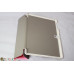 Чохол Samsung Galaxy Tab S 10.5 T800, T805 Hecc leather case ultraslim rose red